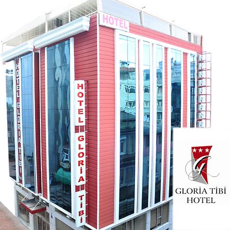 Gloria Tibi Hotel Самсун Екстериор снимка