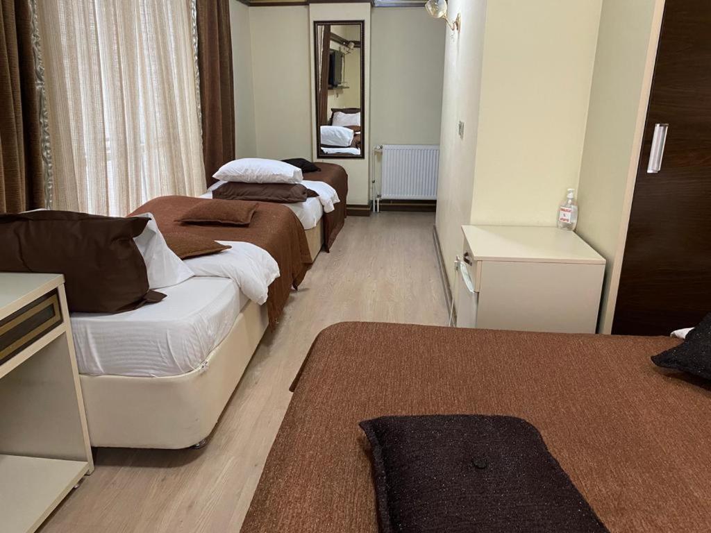 Gloria Tibi Hotel Самсун Екстериор снимка