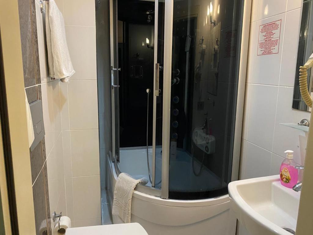 Gloria Tibi Hotel Самсун Екстериор снимка