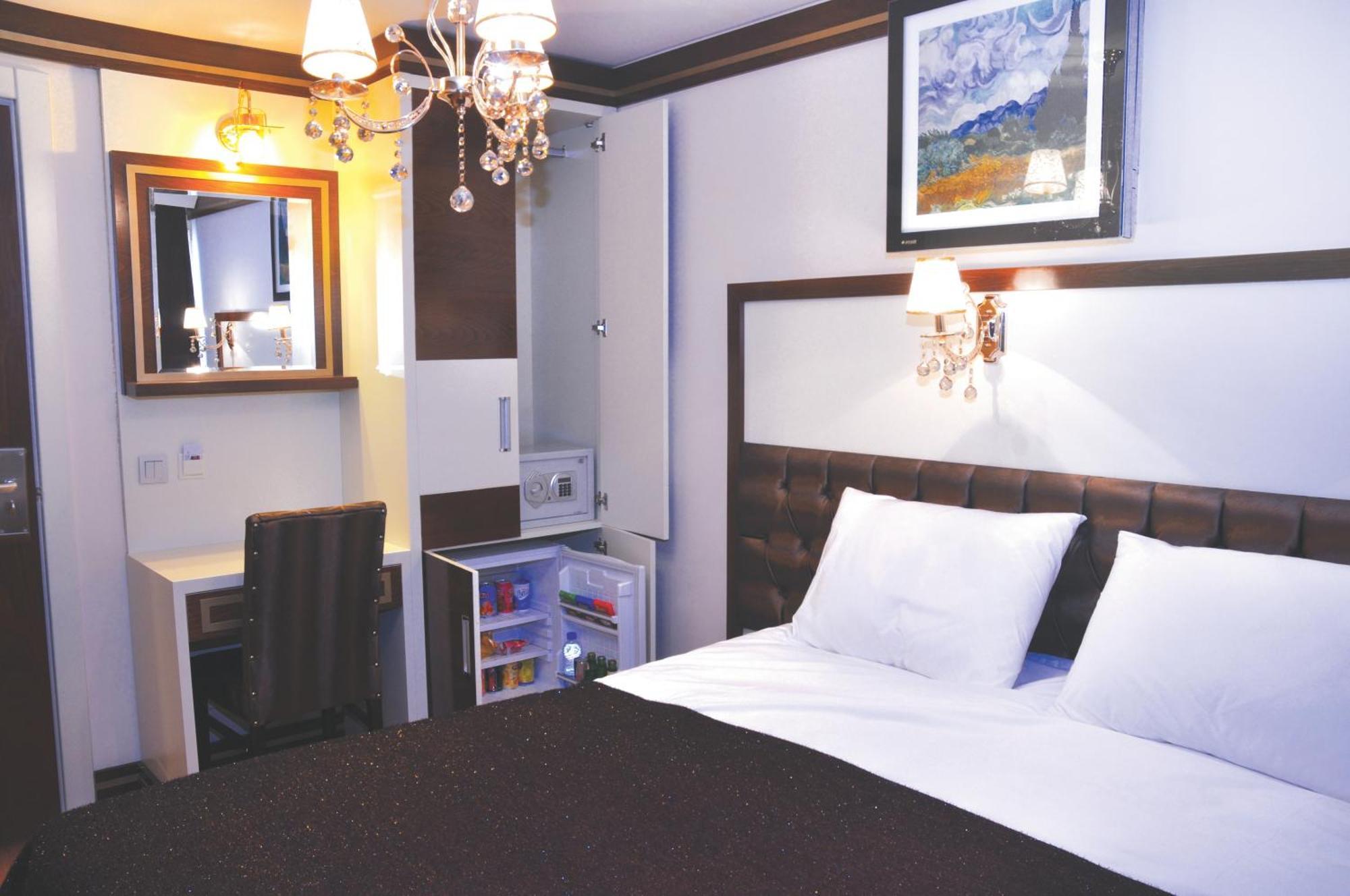 Gloria Tibi Hotel Самсун Екстериор снимка
