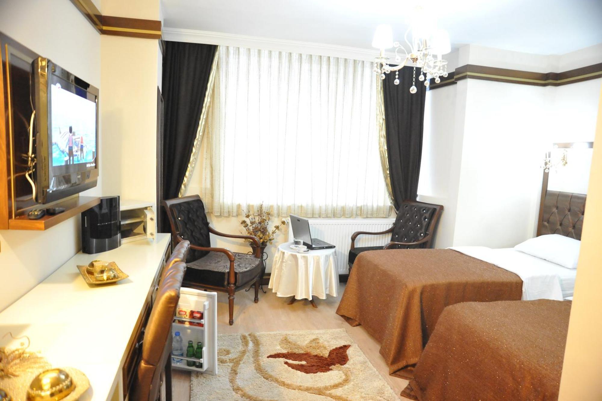 Gloria Tibi Hotel Самсун Екстериор снимка