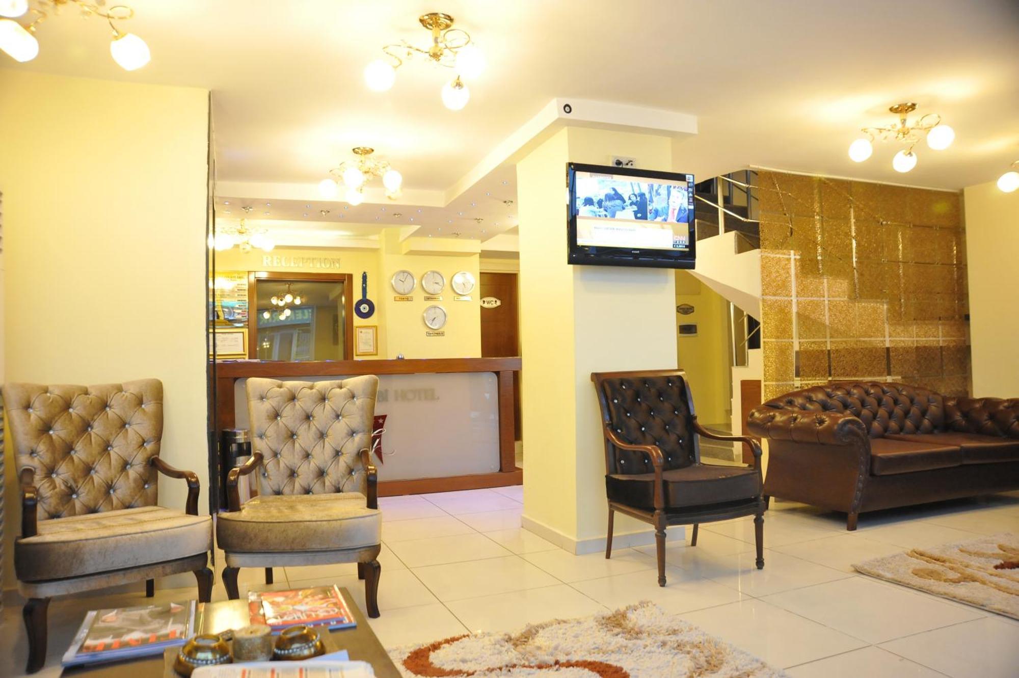 Gloria Tibi Hotel Самсун Екстериор снимка
