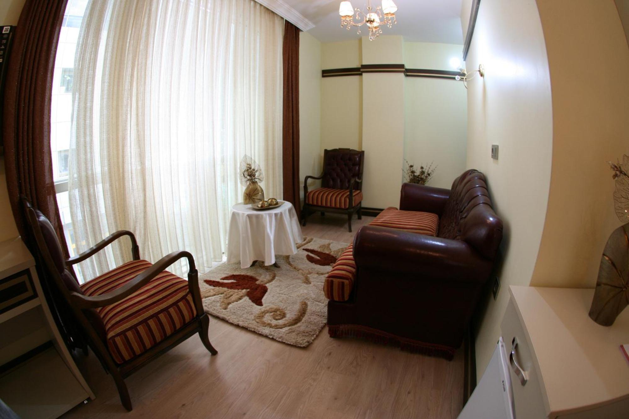 Gloria Tibi Hotel Самсун Екстериор снимка