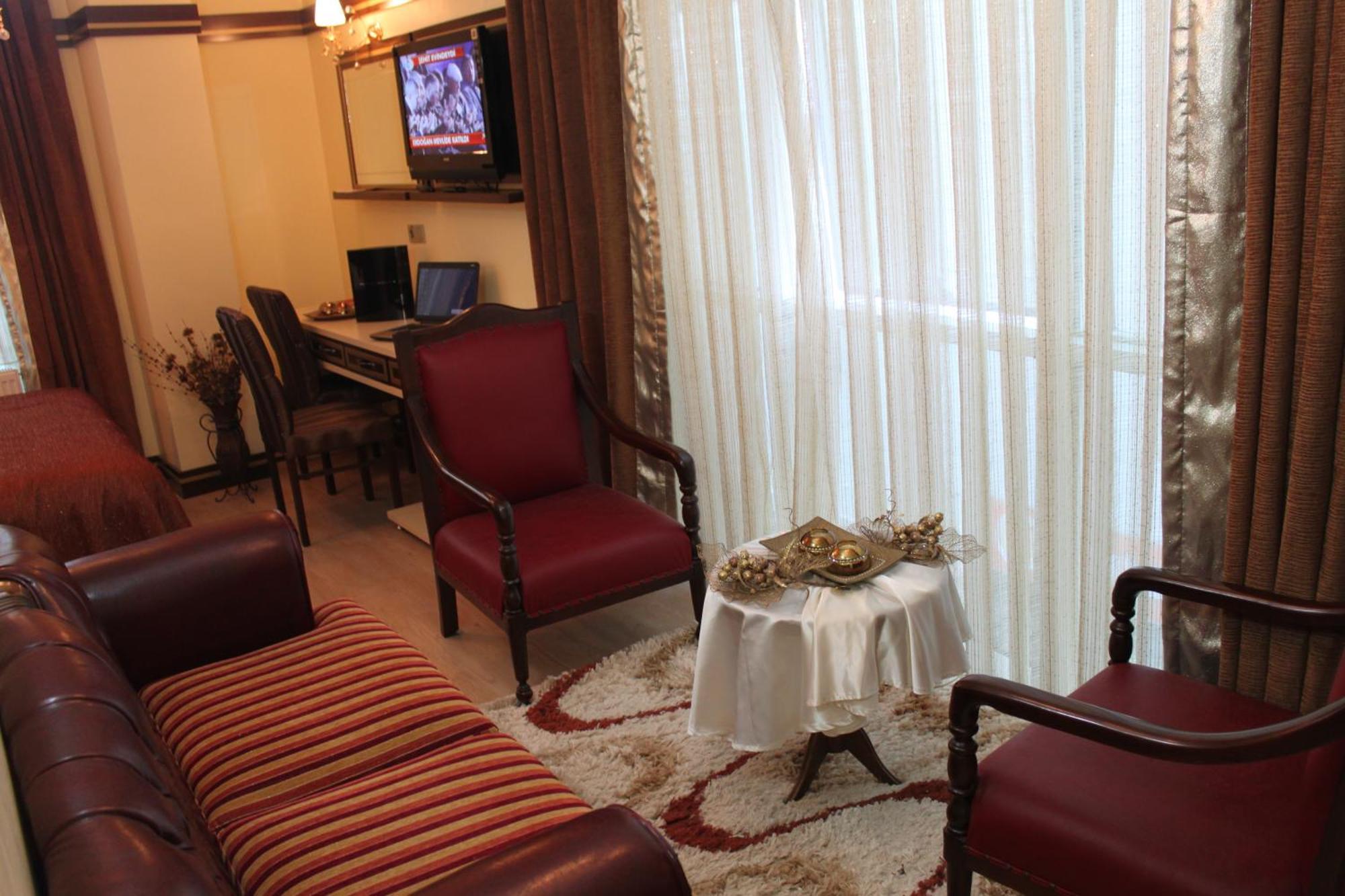 Gloria Tibi Hotel Самсун Екстериор снимка