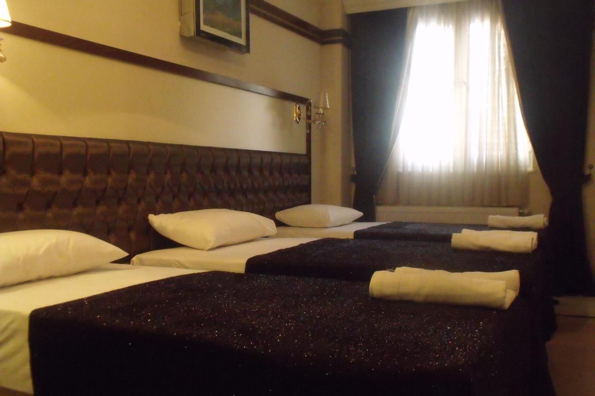 Gloria Tibi Hotel Самсун Екстериор снимка