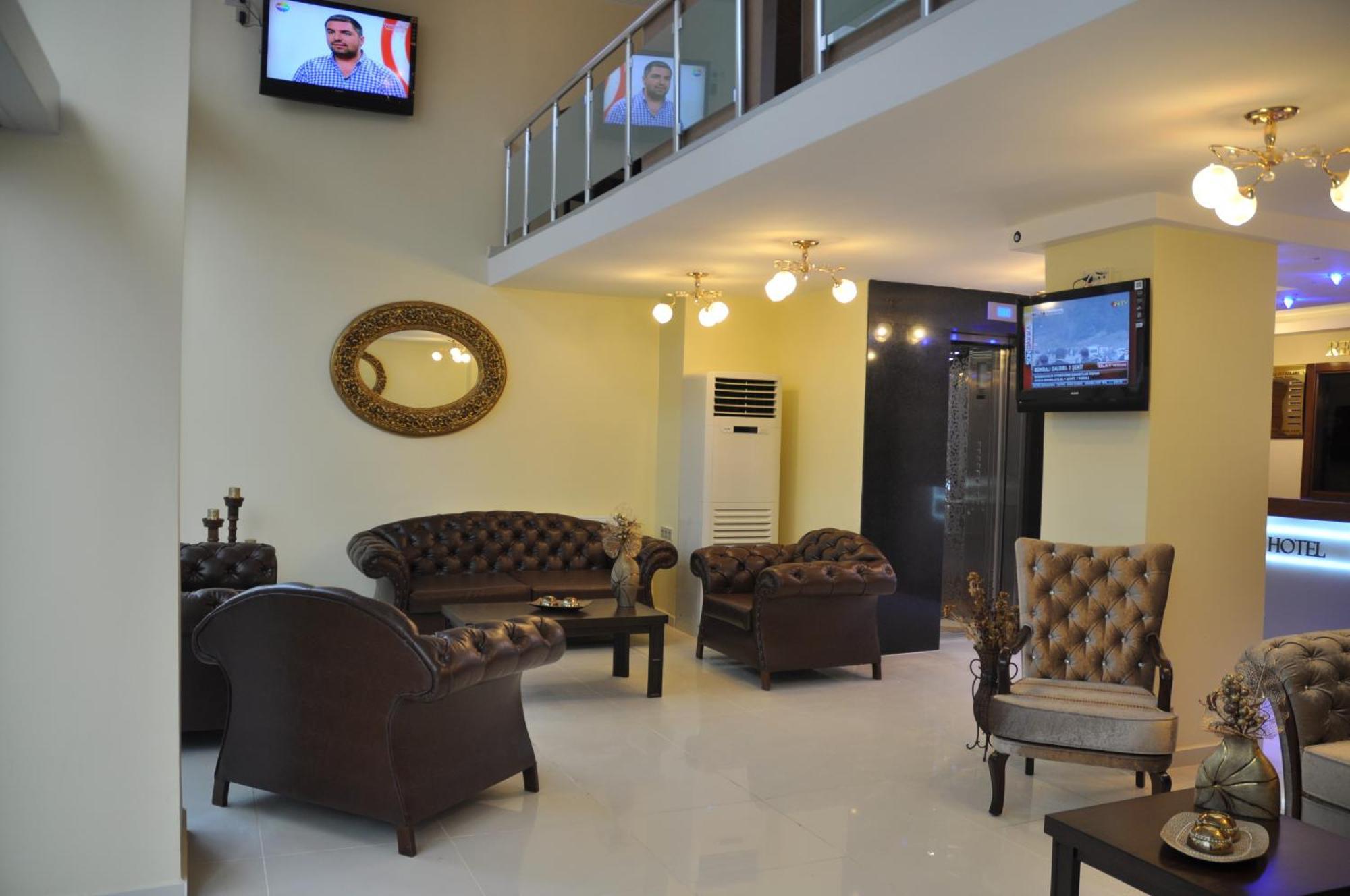 Gloria Tibi Hotel Самсун Екстериор снимка