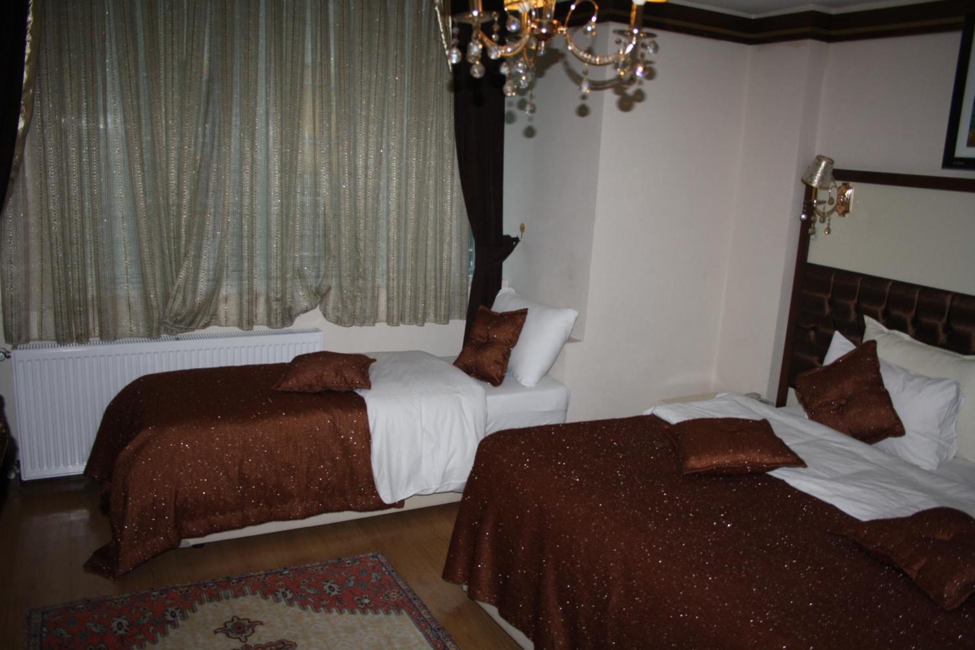 Gloria Tibi Hotel Самсун Екстериор снимка