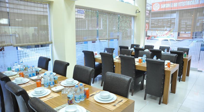 Gloria Tibi Hotel Самсун Екстериор снимка
