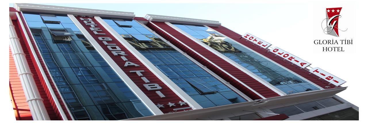 Gloria Tibi Hotel Самсун Екстериор снимка