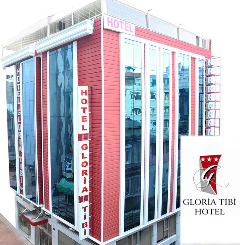 Gloria Tibi Hotel Самсун Екстериор снимка