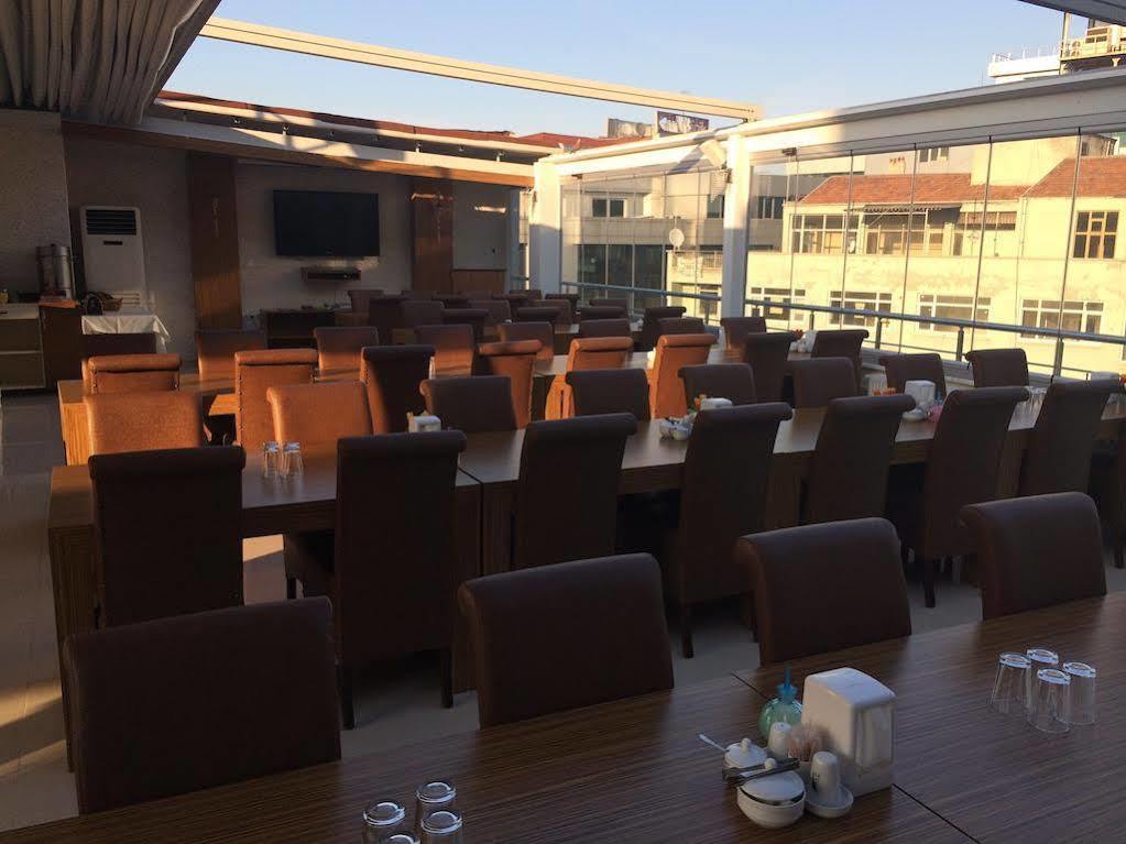 Gloria Tibi Hotel Самсун Екстериор снимка