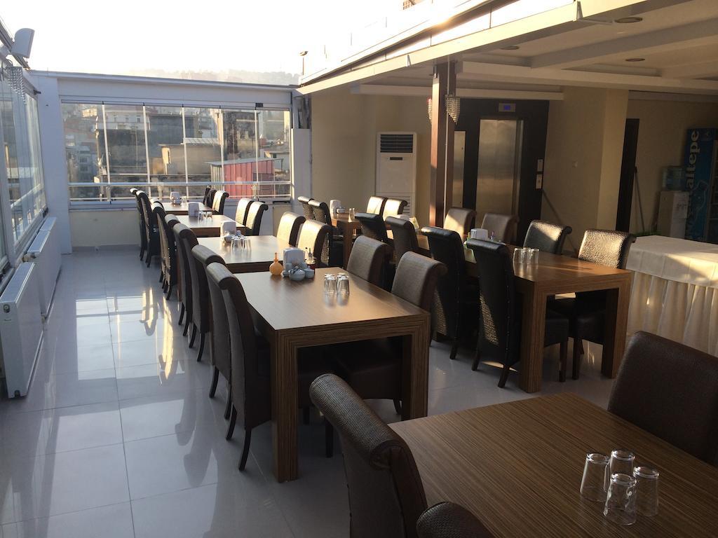 Gloria Tibi Hotel Самсун Екстериор снимка
