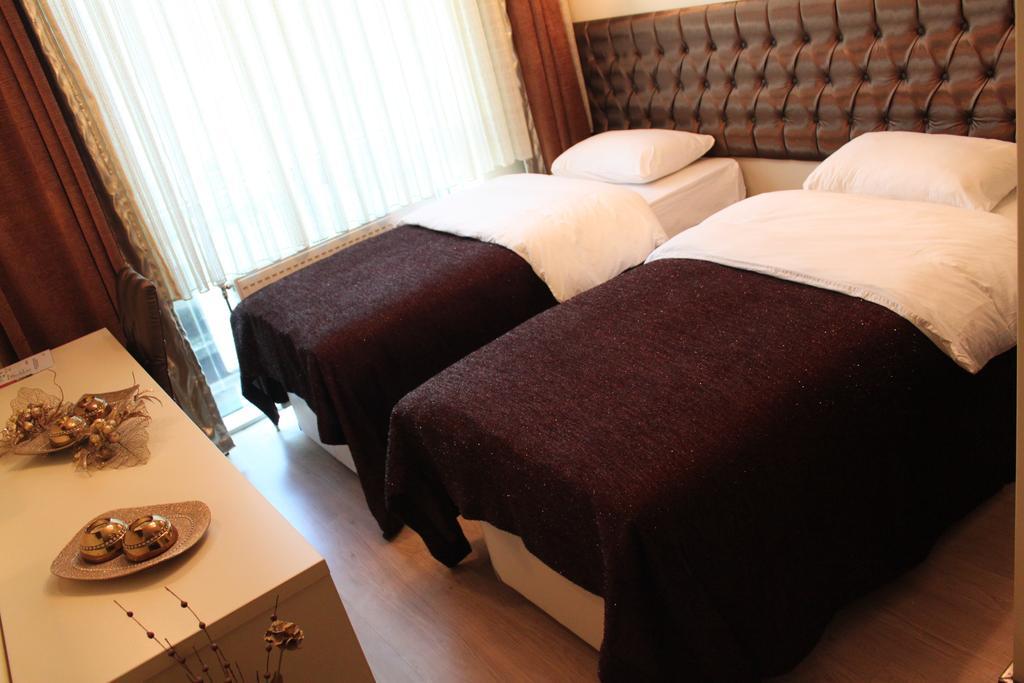 Gloria Tibi Hotel Самсун Екстериор снимка