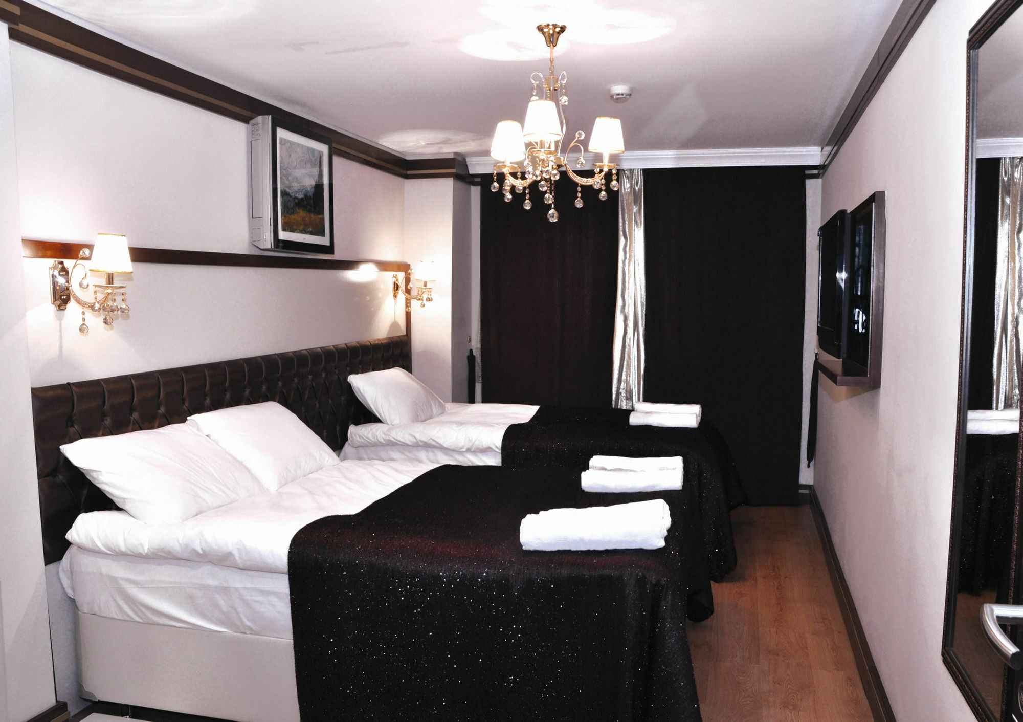 Gloria Tibi Hotel Самсун Екстериор снимка