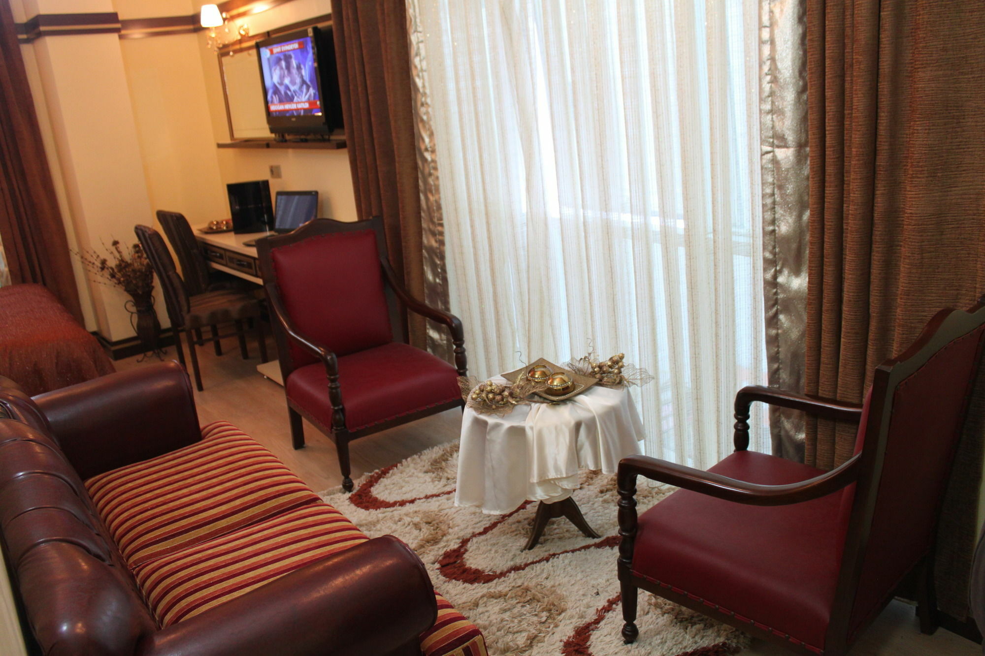 Gloria Tibi Hotel Самсун Екстериор снимка