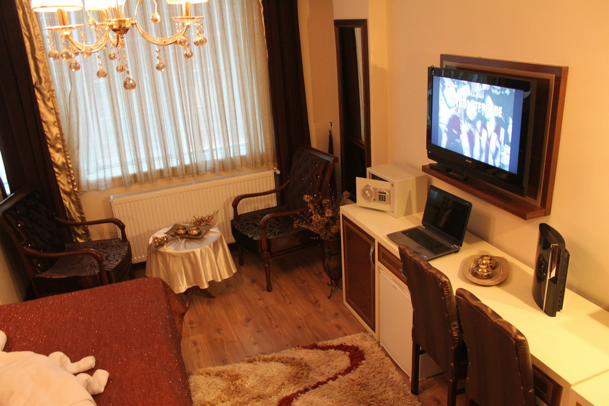 Gloria Tibi Hotel Самсун Екстериор снимка