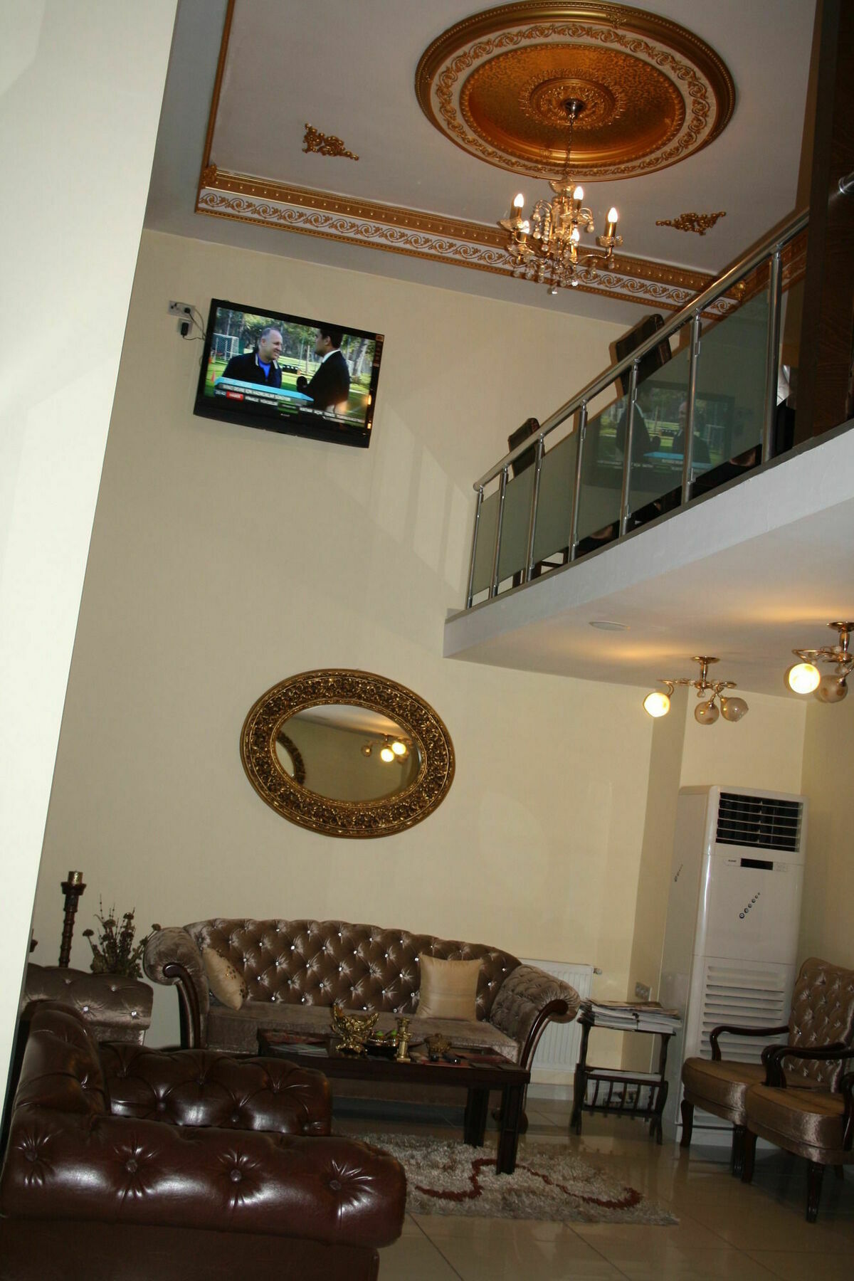Gloria Tibi Hotel Самсун Екстериор снимка