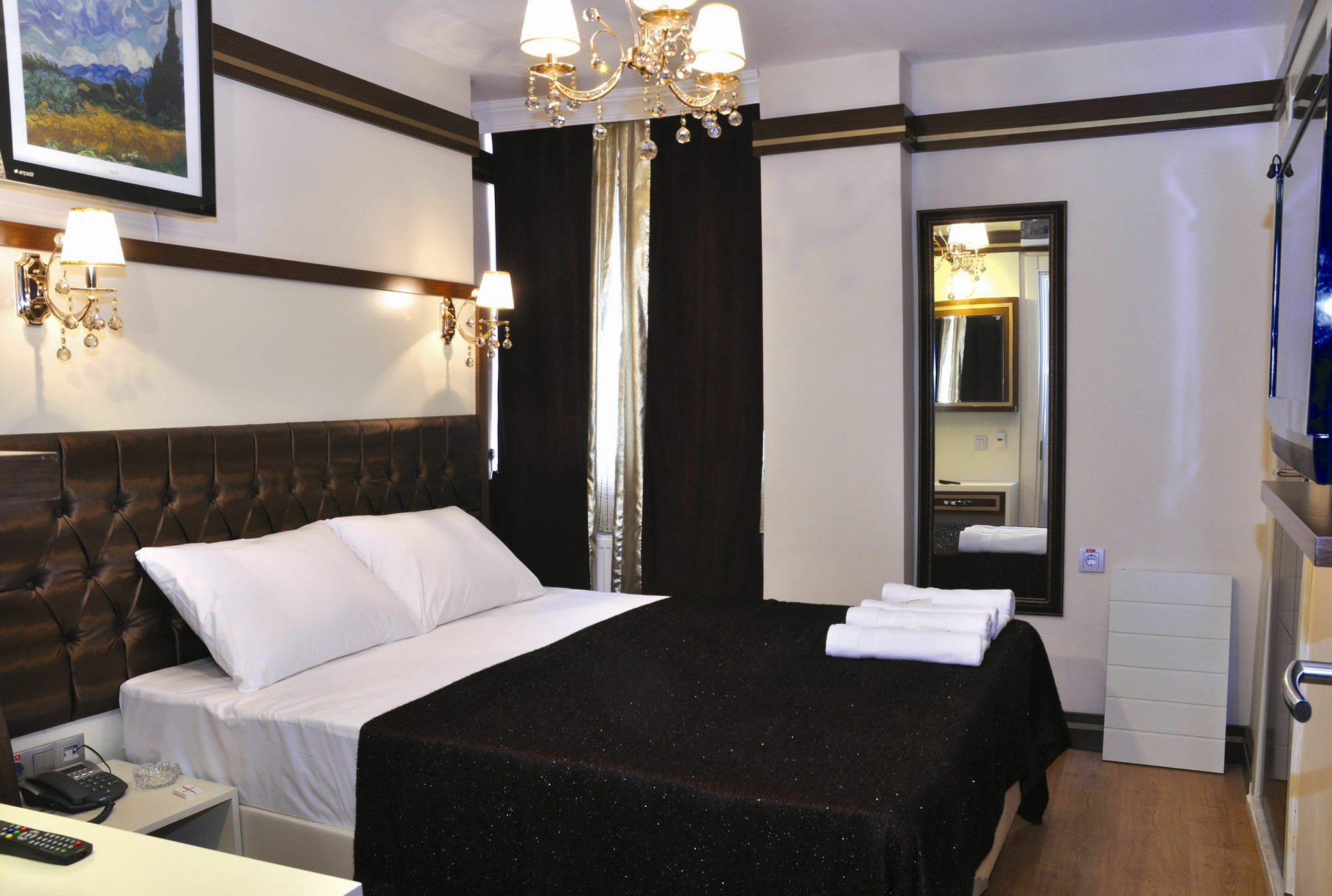 Gloria Tibi Hotel Самсун Екстериор снимка