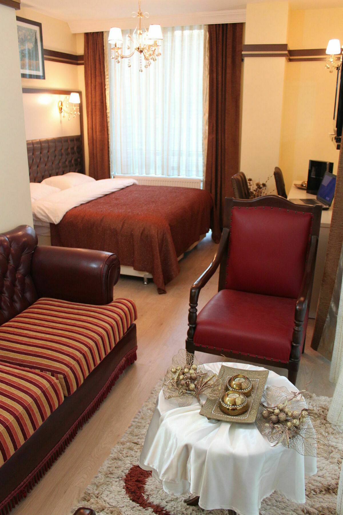 Gloria Tibi Hotel Самсун Екстериор снимка