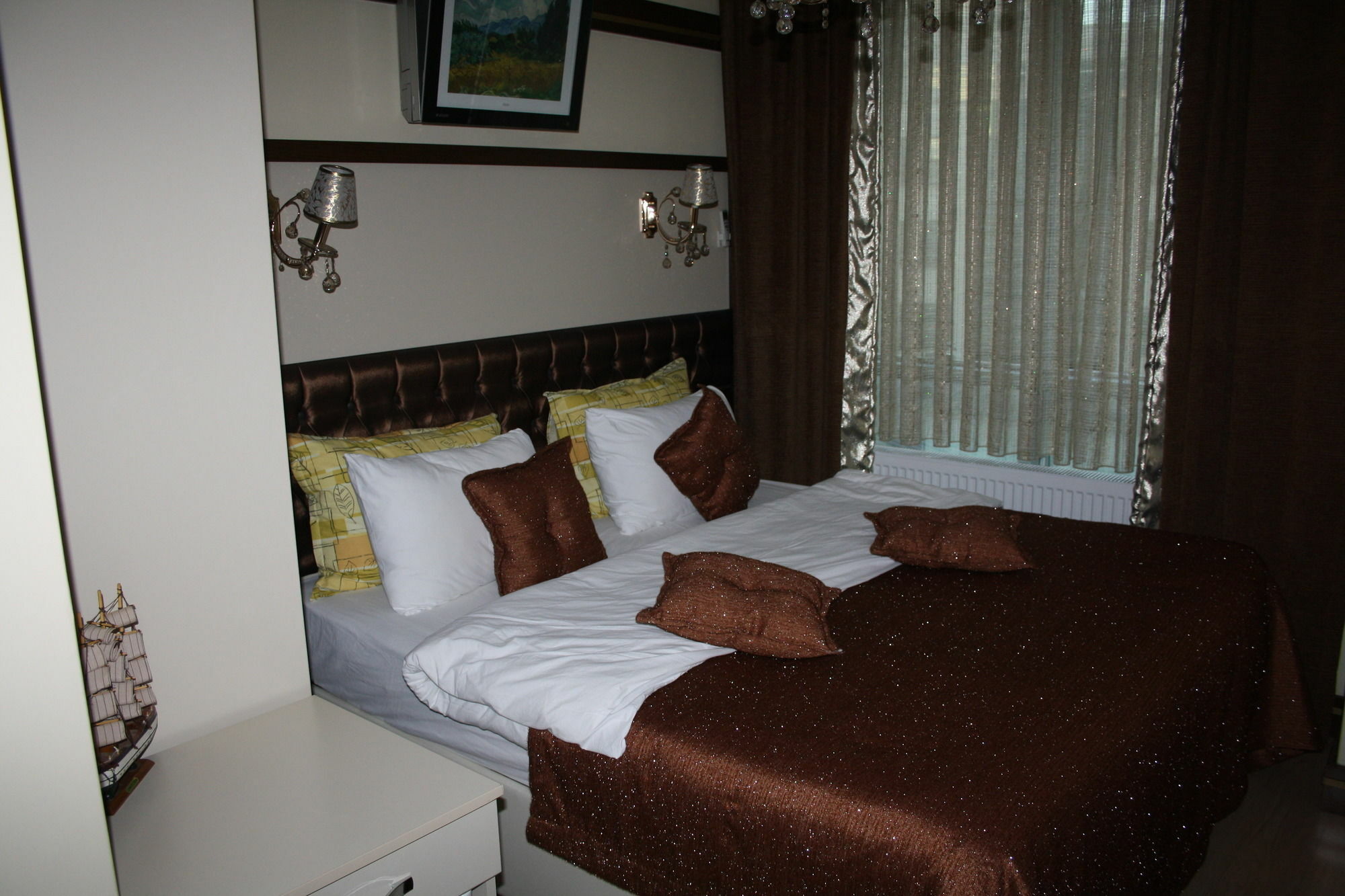 Gloria Tibi Hotel Самсун Екстериор снимка