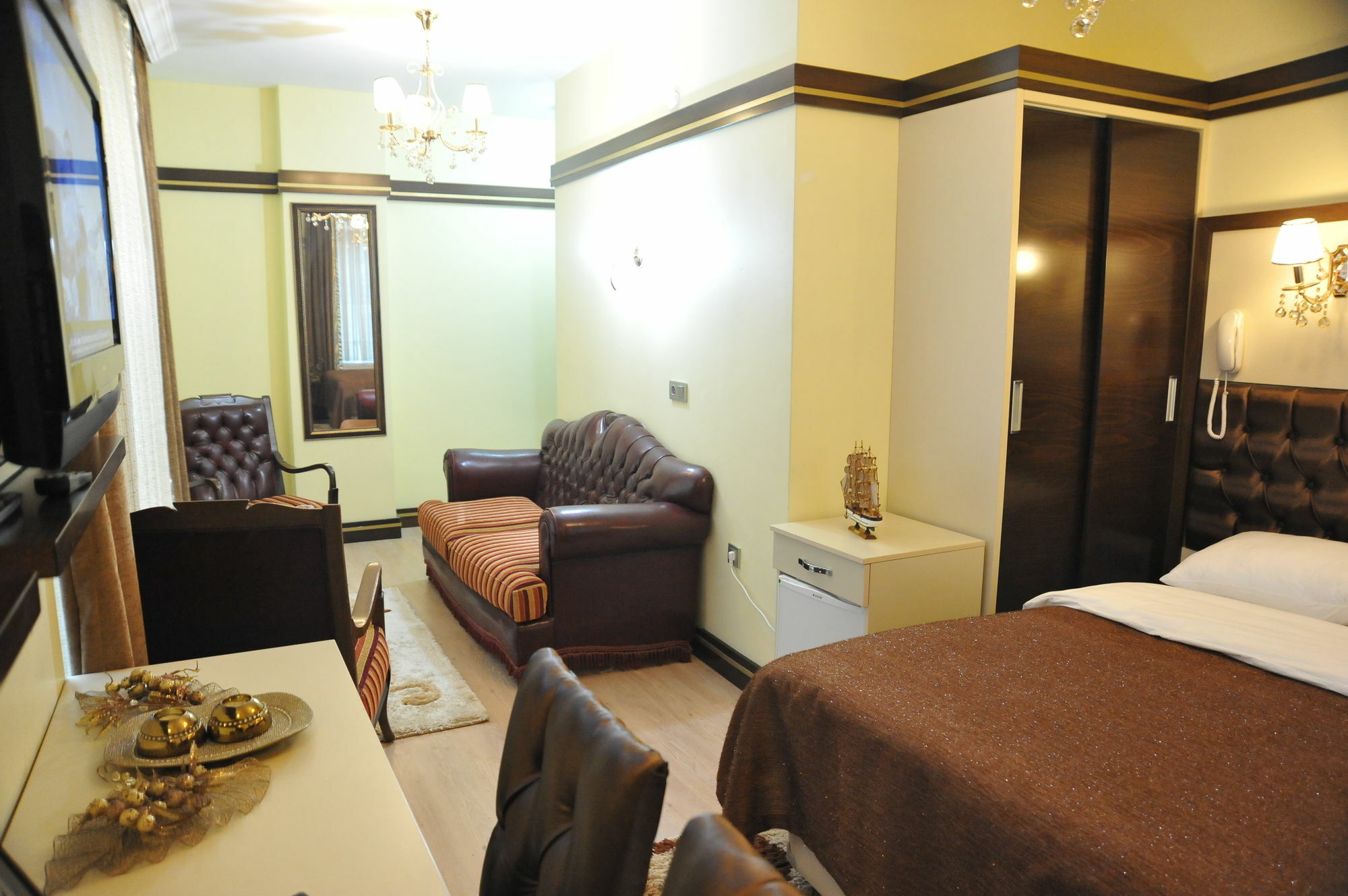 Gloria Tibi Hotel Самсун Екстериор снимка