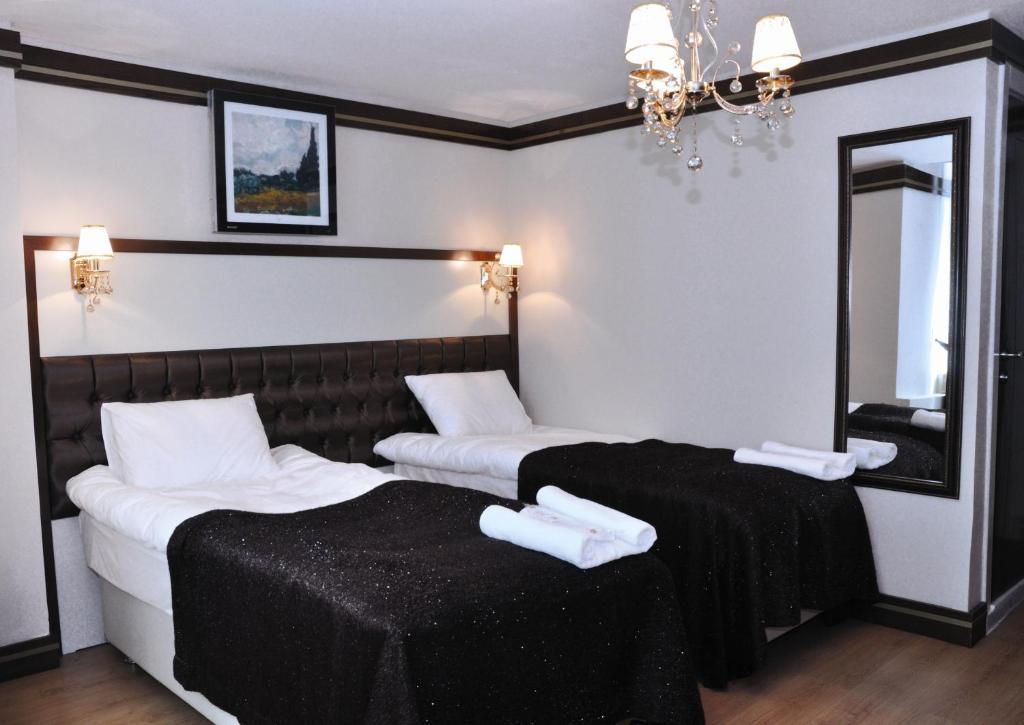 Gloria Tibi Hotel Самсун Екстериор снимка